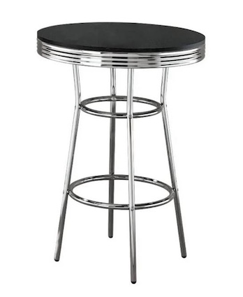 Retro 50s Kitchen Dining Table