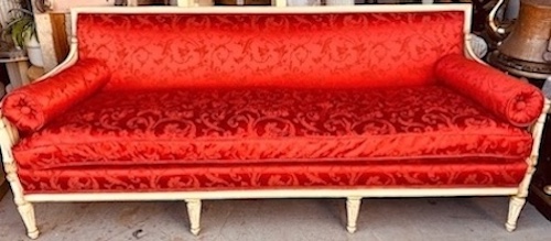 Vintage 1960s Sofa