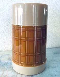 Mid Century Thermos 1970s Aladdin