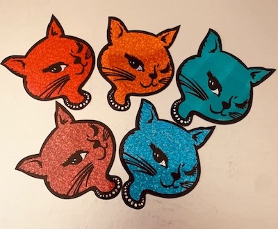 90s stickers