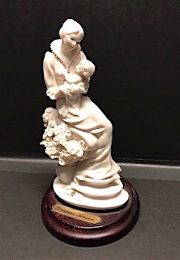 Small Oscar Table Trophy