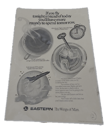 Safety Flying Delta Brochure