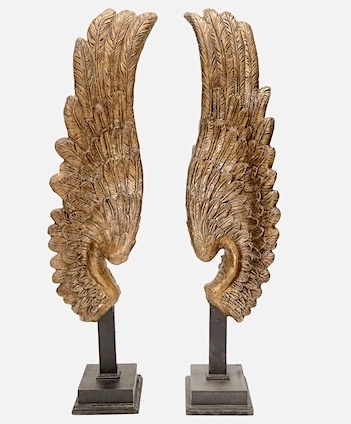 Life Size Archangel Wings Set of Two