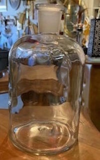 Oversize Medicine Bottle