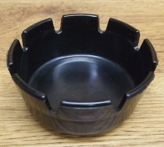 Melamine Bar Ashtray 4