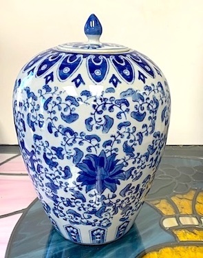 Ginger Jar