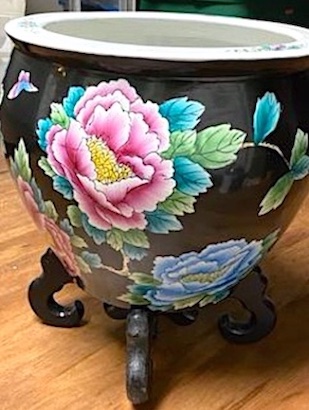 Asian Planter