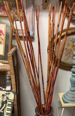 Bamboo Sticks