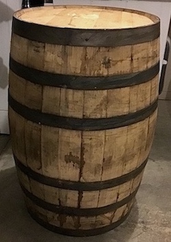 Whiskey Barrels