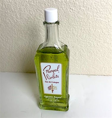Eau of Cologne