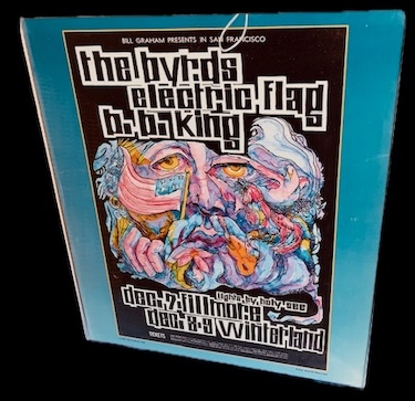 The Byrds Electric Flag BB King