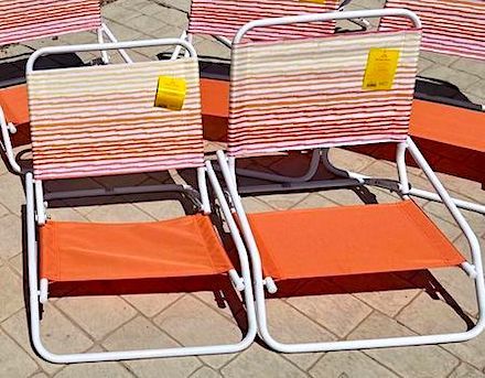 Beach Chairs