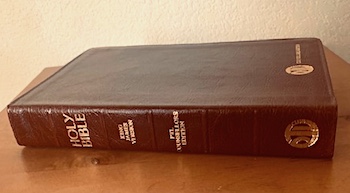 Holy Bible
