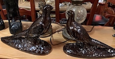 Vintage Pheasants