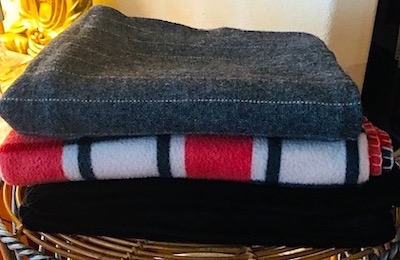 Soft Car Blankets