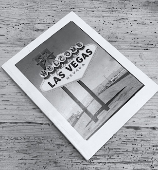 Las Vegas Book w Images