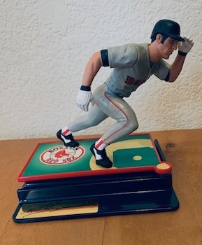 Vintage 1999 Baseball Salt & Pepper Shakers