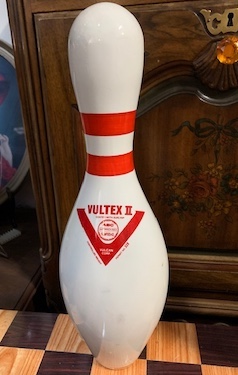Vintage Vintage Bowling Pin