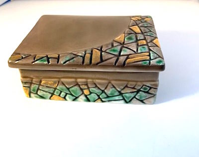 Small Porcelain Box
