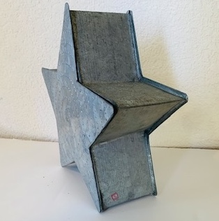 Tin Star Open Box