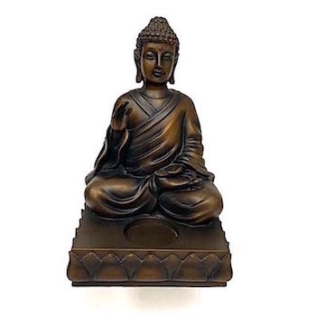 Seating Buddha Gold 