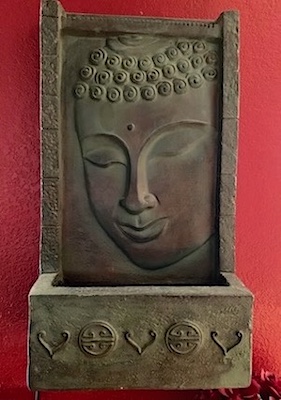 Buddha Wall Fountain
