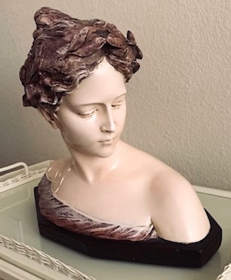 TBust of a Grecian Woman [Poesie] Garella