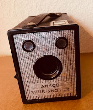 Vintage 1940Kodak Brownie Target Six-16 Camera