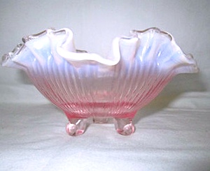Heirloom Milk Glass Creamer by Cambridge