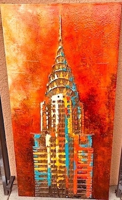 NYC ChryslerBuilding