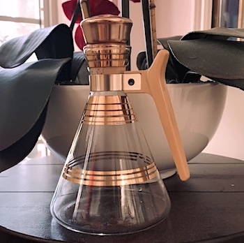 Vintage Coffee Carafe