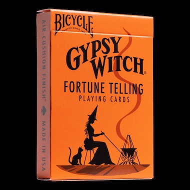 My Witch Fortune Telling Playing Cards