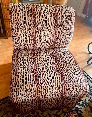 Junkyard Parlor Chair