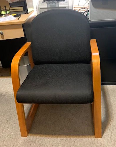 Waiting Room Chairs