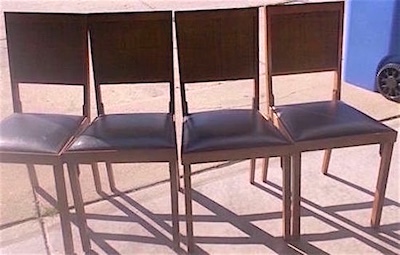 Legomatic Folding Chairs