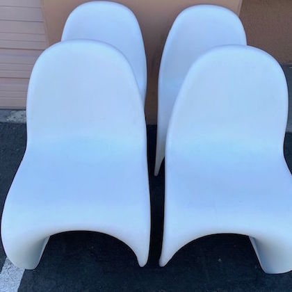 Vintage PantonChairs