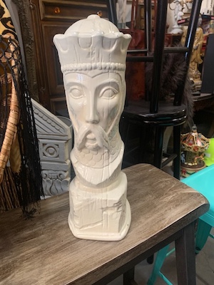 Chess Decor Piece