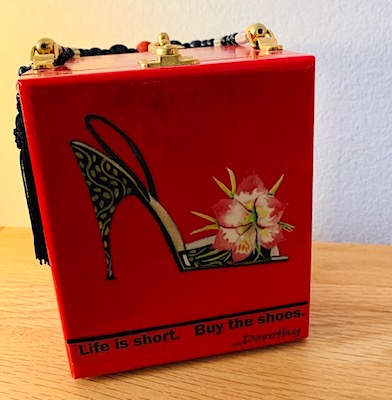 Cigar Box Purse