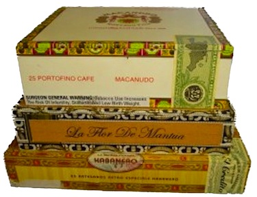 Cigar Boxes