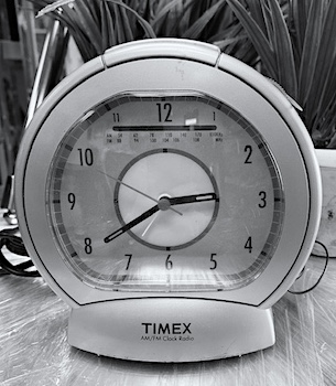 Timex Desk Clock