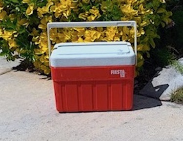 Fiesta 12 Portable Cooler