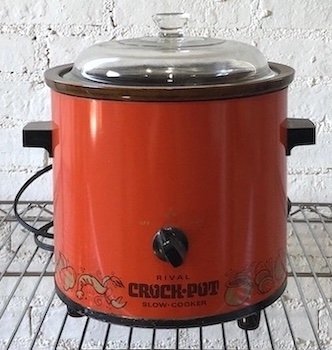 1970s Rival Crockpot