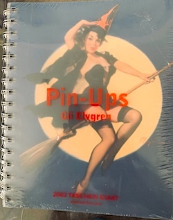 Pinup Diary