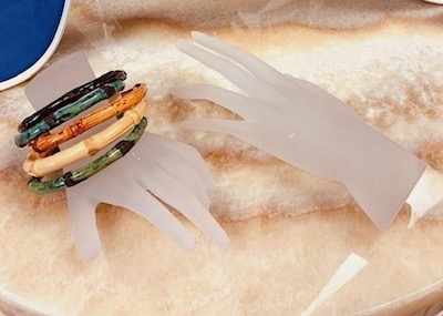 Hands Display