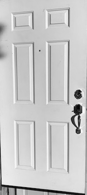 Front Door 2 Side Color