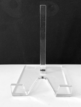 Acrylic Display Risers