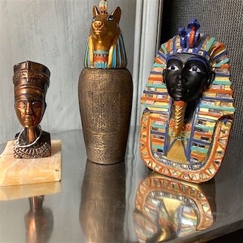 Egyptian Decor