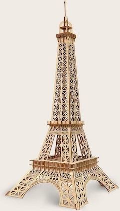 Large Eiffel Tower