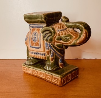 Brass Unicorn