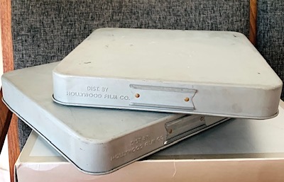 Vintage Film Canister